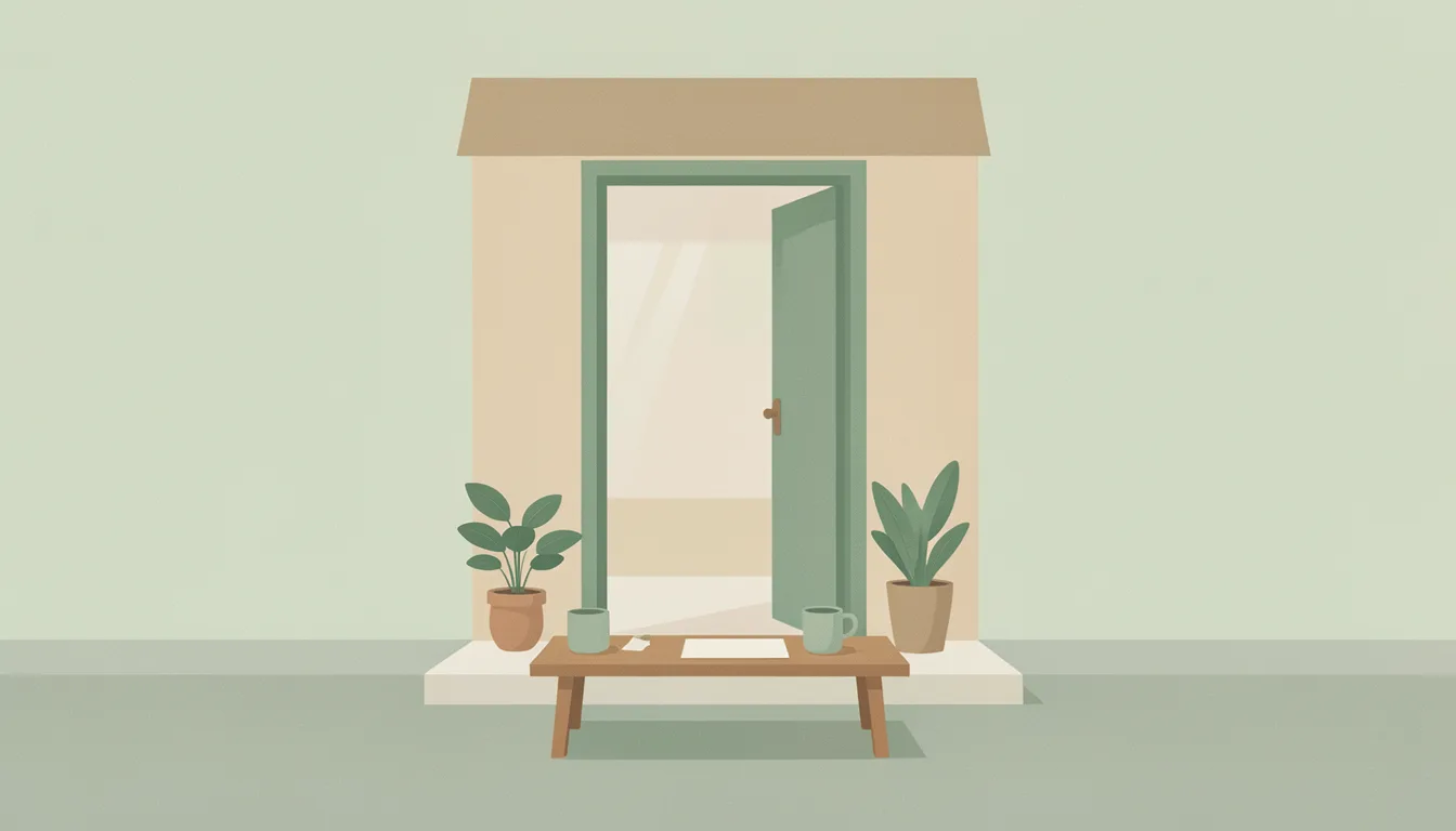 Illustration: Free community, paid events: $15-25 ticket math