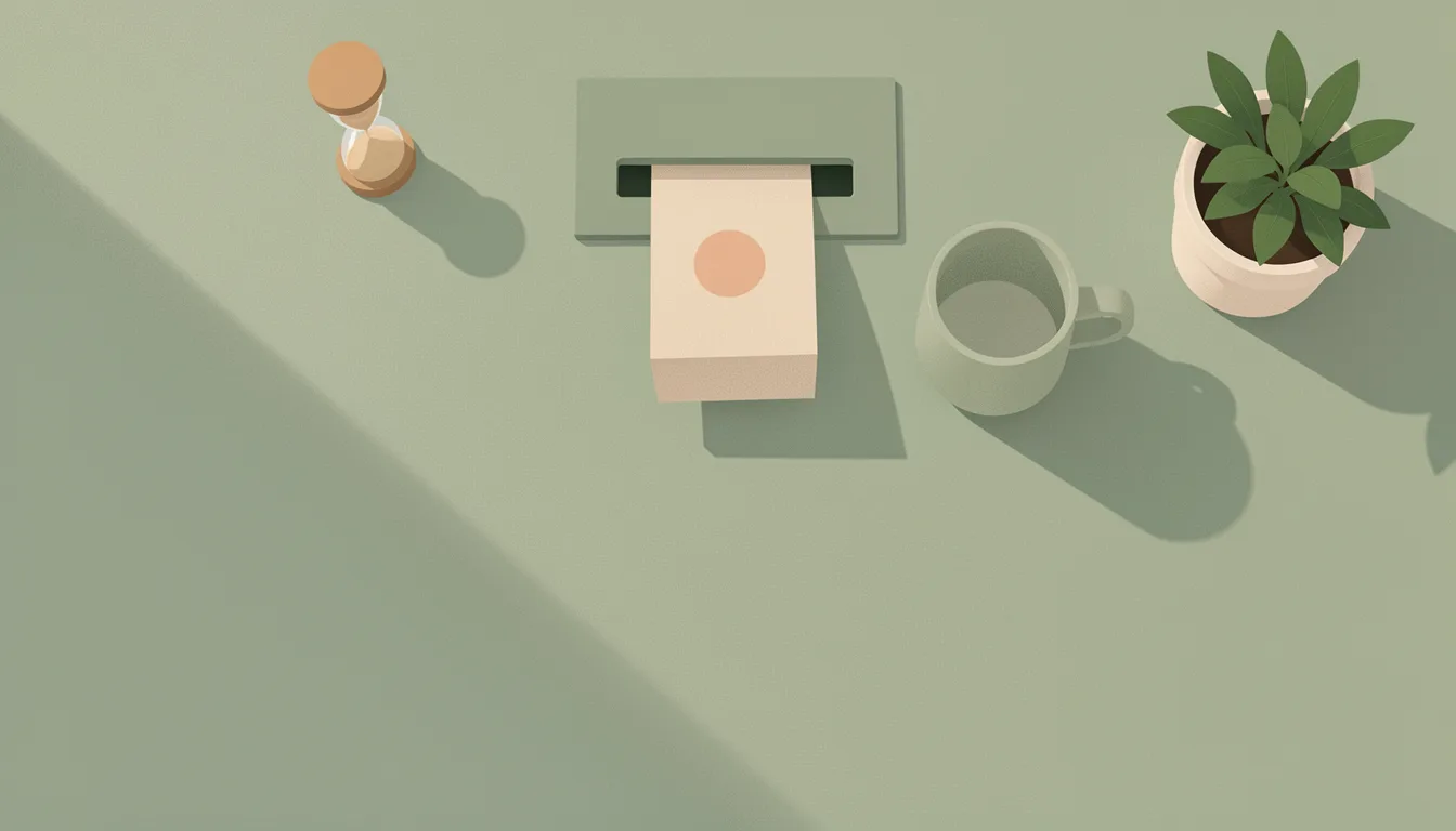 Illustration: Make your next Etsy sale fee-free with a Share & Save check
