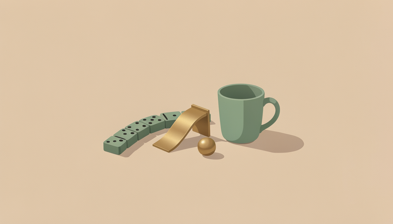 Illustration: Keep Invoicing Through a Power Outage: The Minimum Backup Plan for a One-Person Business