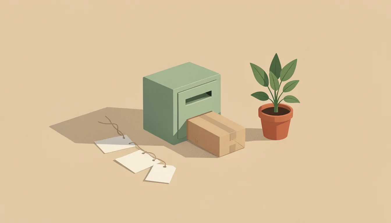 Illustration: How to Run a Solo Plastics Recycling Business Without Owning the Commodity Risk