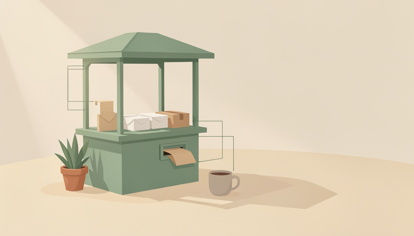 Illustration: Run a Solo-Size Recall: Track Lots, Answer Customers, and Pull Product Only When It Pays
