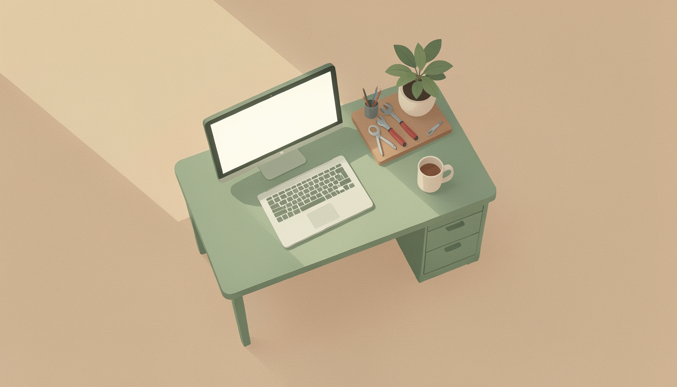 Illustration: Own a Narrow Model in One Afternoon: Train a Tiny Transformer and Stop Renting Your Product’s Brain