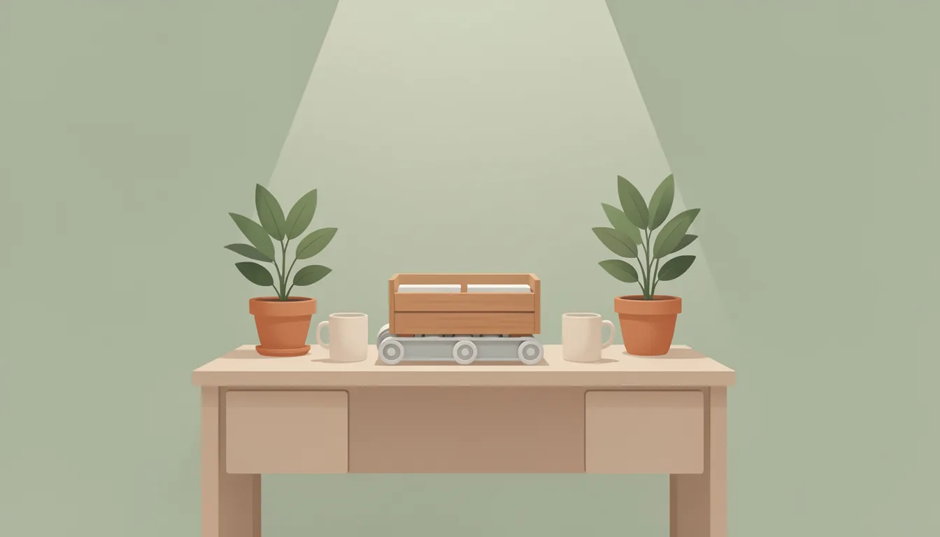 Illustration: Protect Your Time with a 10-Question FAQ Bot You Own