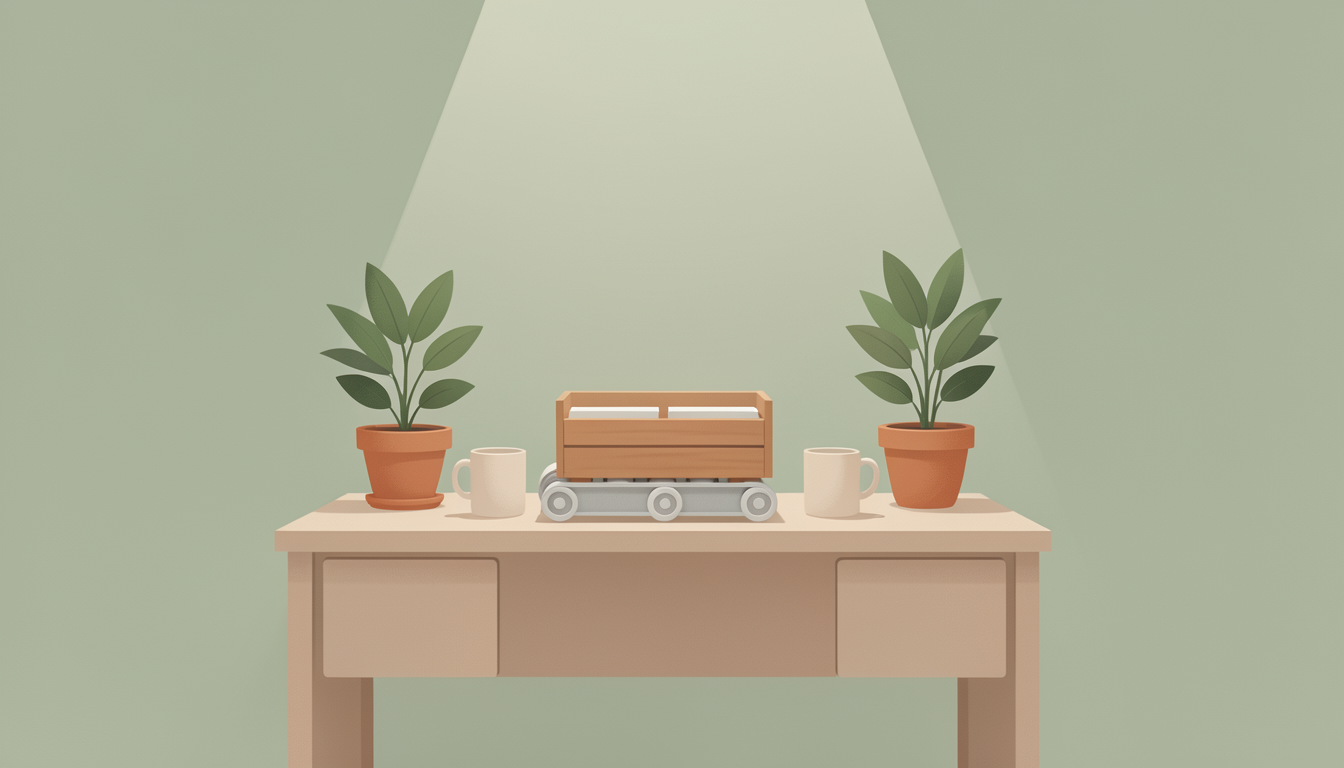 Illustration: Protect Your Time with a 10-Question FAQ Bot You Own