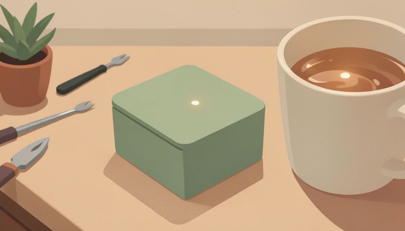 Illustration: Own Your Home Network: DNS and DHCP on a Small Box