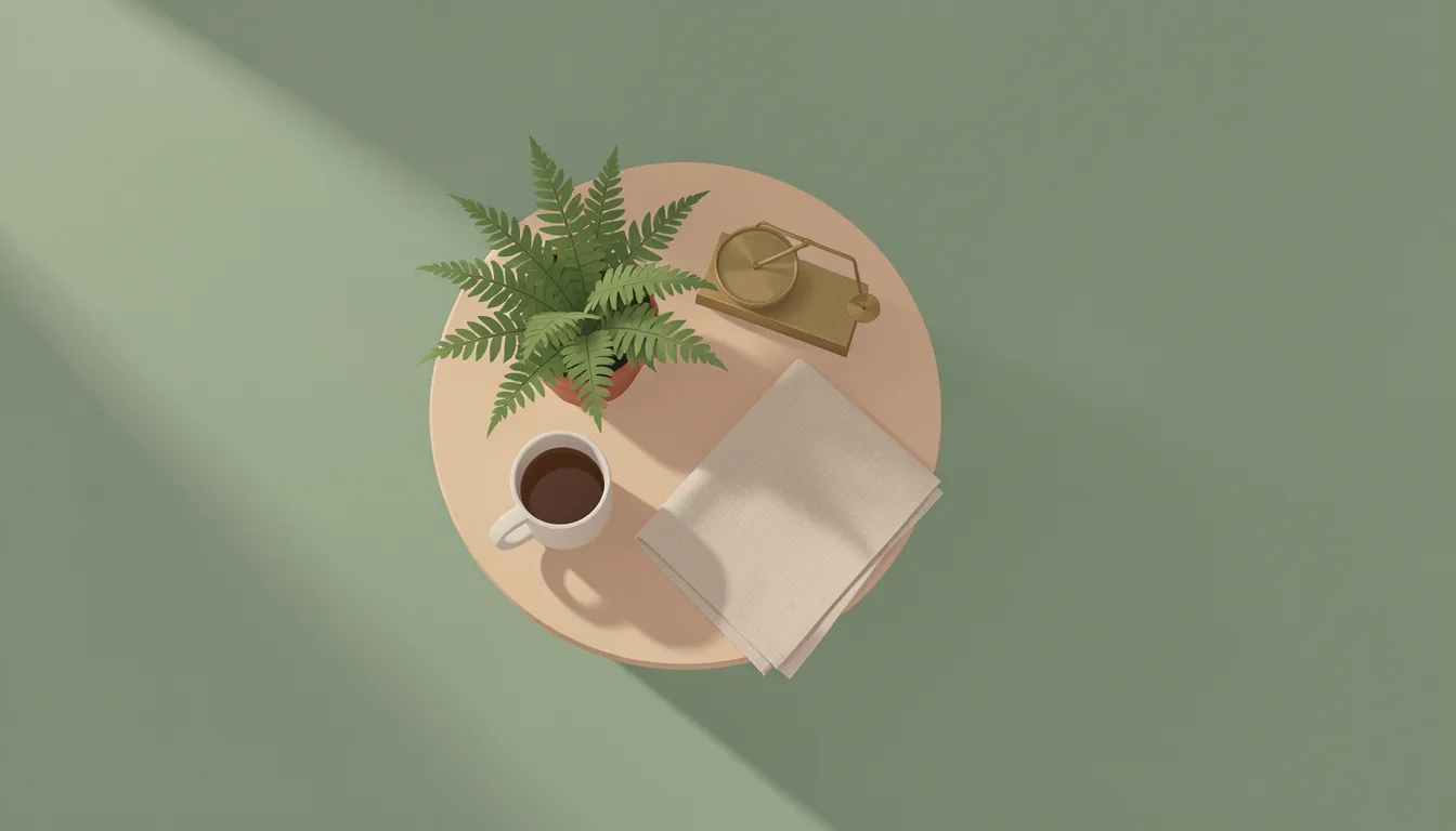Illustration: Keep a One-Person Business Alive: Recurring Revenue and Scope Cuts