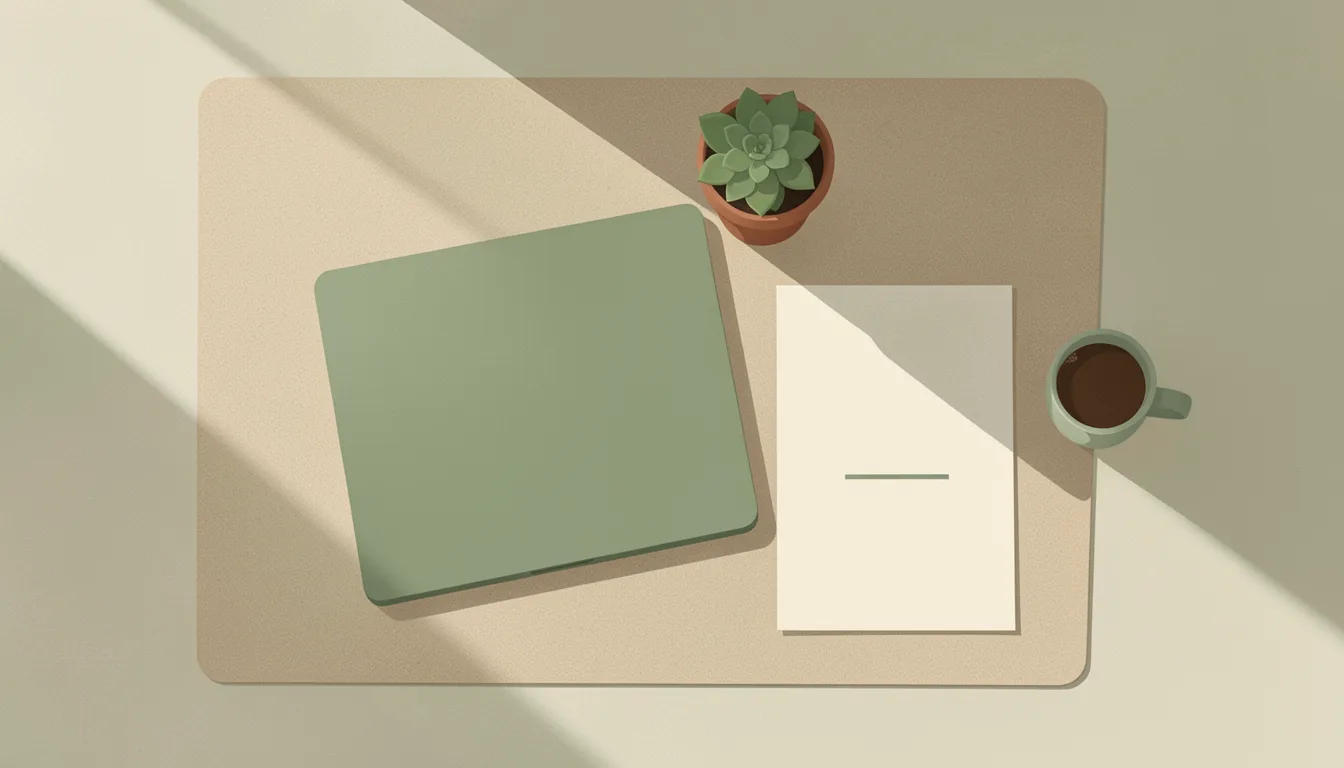 Illustration: Flat MRR: a solo founder's one-metric test