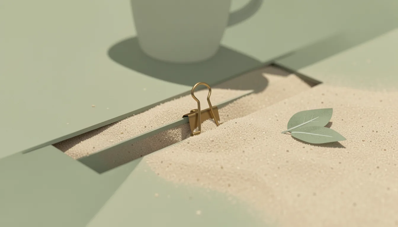 Illustration: Audit your unpaid invoices: a one-person checklist
