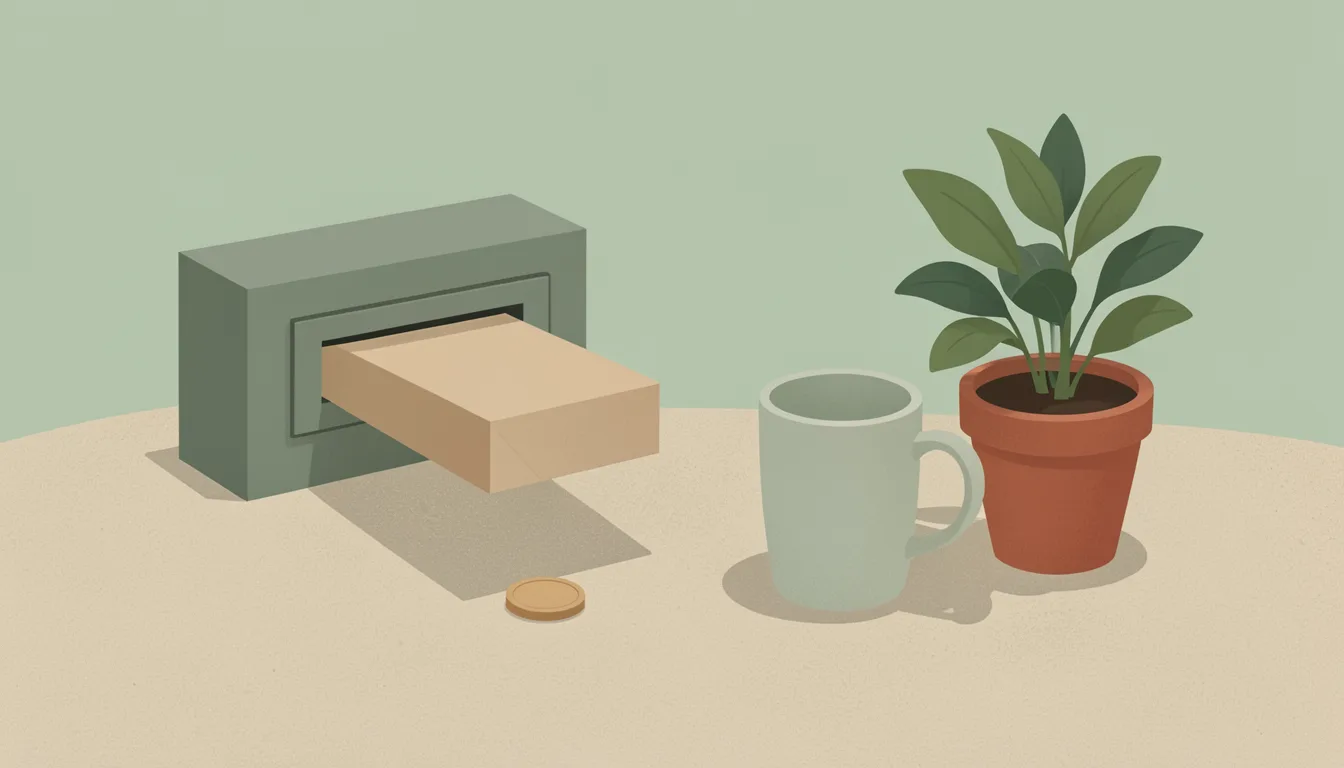 Illustration: Run a one-line month-start check for Gumroad vs Stripe