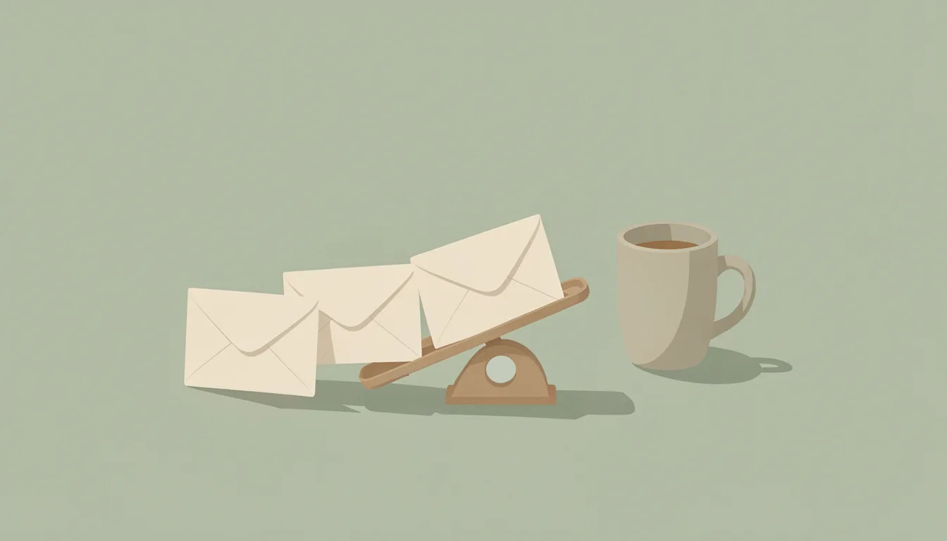 Illustration: Run the four-week math before your next live show