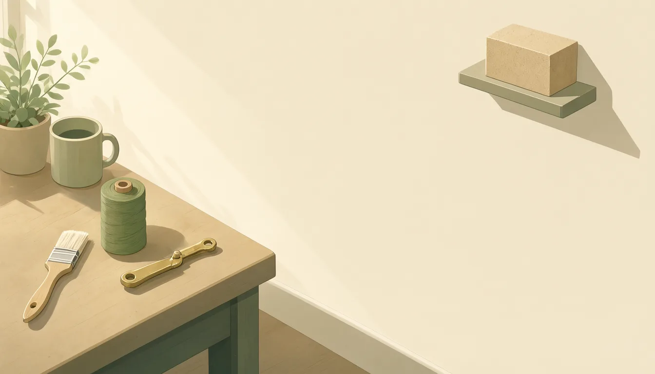 Illustration: One-hour build-vs-buy check for agent glue
