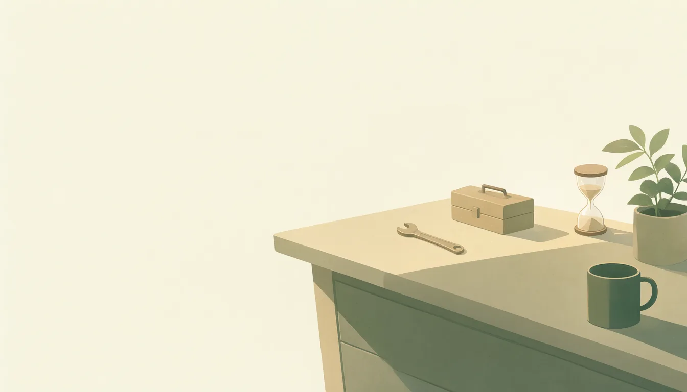 Illustration: Run a 20-Minute Check Before Choosing Open Models or a Closed API