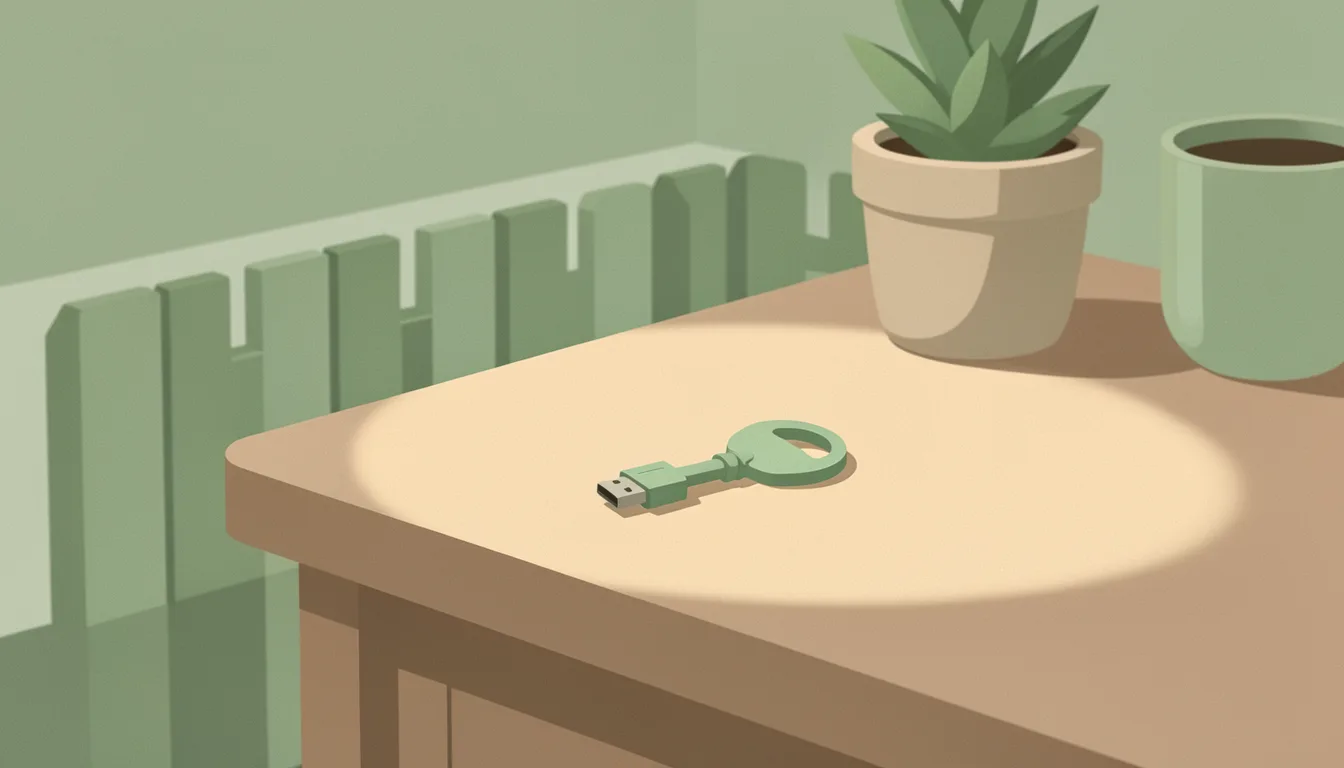 Illustration: Keep Your Coding Agent in the Project: A Solo-Operator Sandbox Checklist
