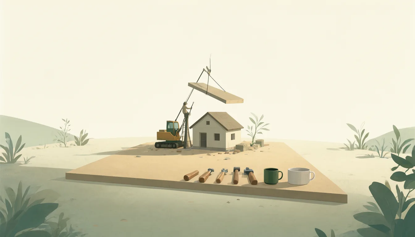 Illustration: Five Pre-Submission Checks That Help a Solo App Pass Review